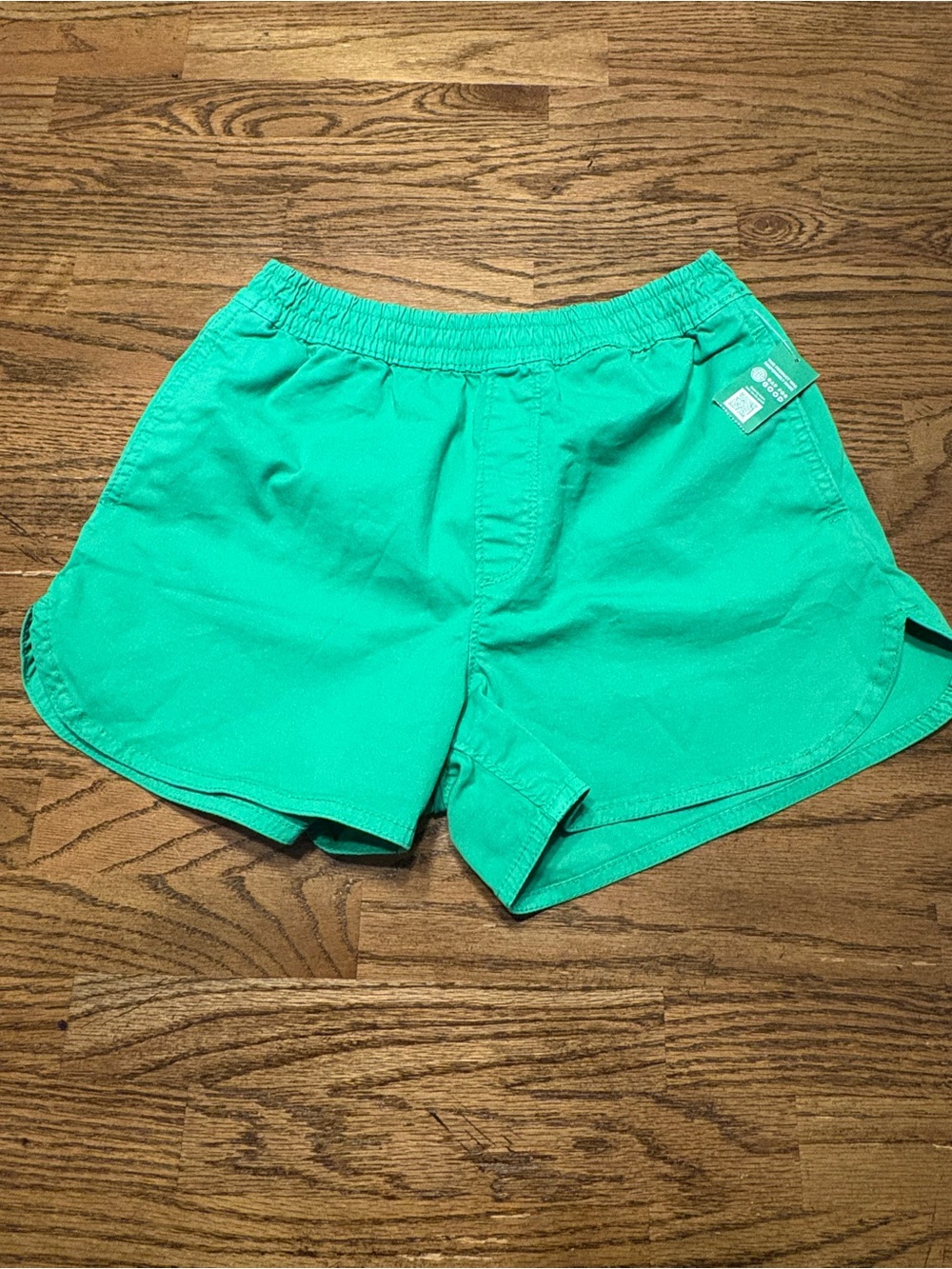 Gap Dolphin style cotton blend shorts. Girls size 8/M